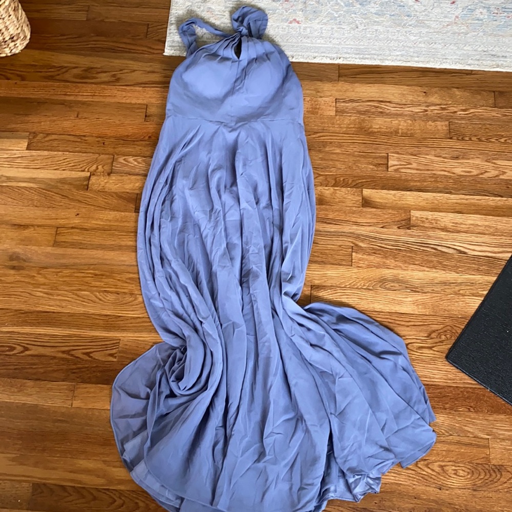 Jenny too bridesmaid dress